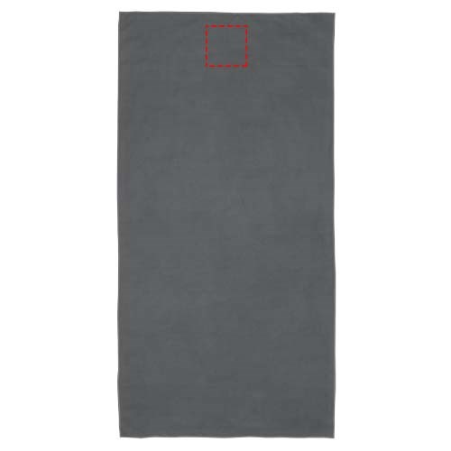 Pieter GRS ultralichte en sneldrogende handdoek 50 x 100 cm