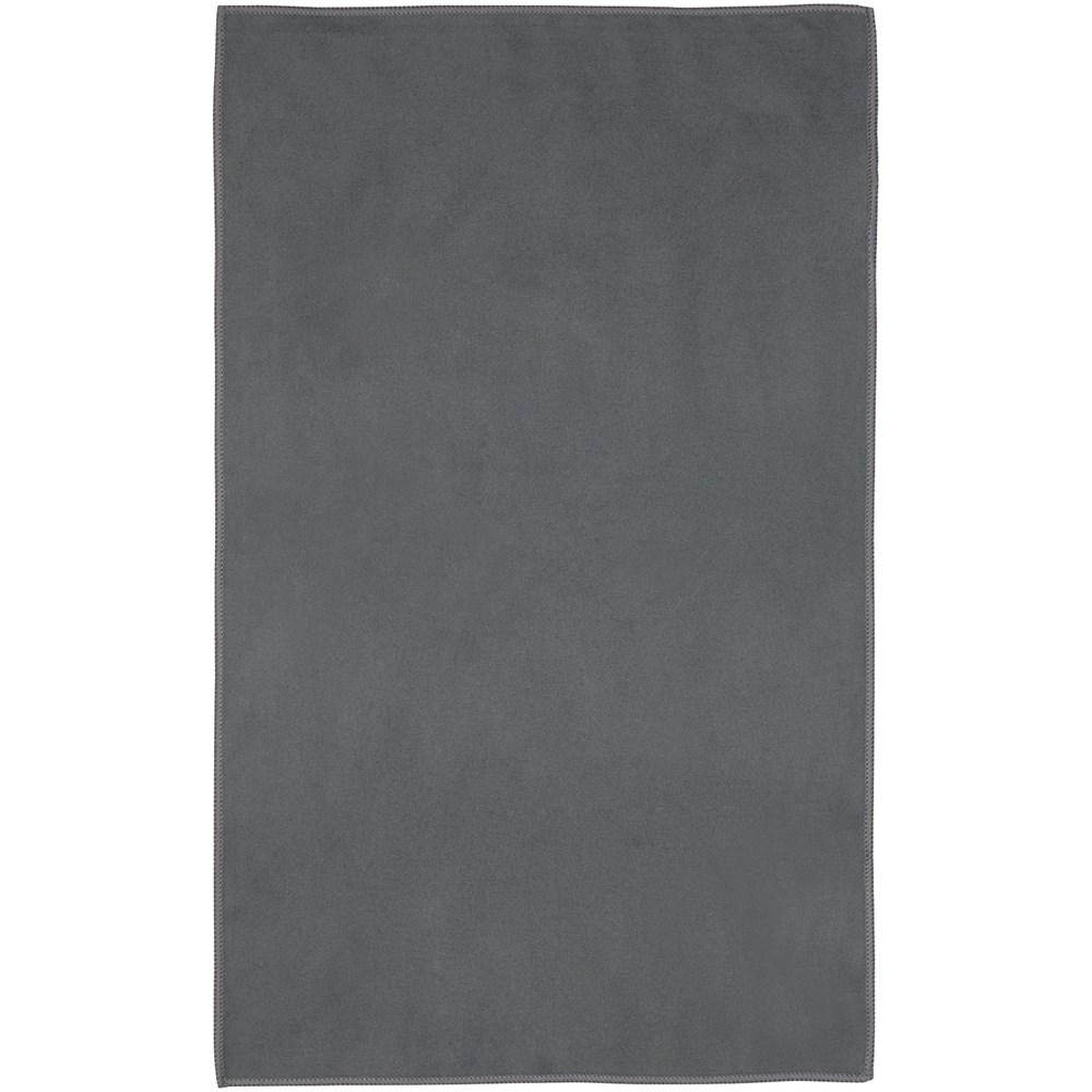 Pieter GRS ultralichte en sneldrogende handdoek 30 x 50 cm