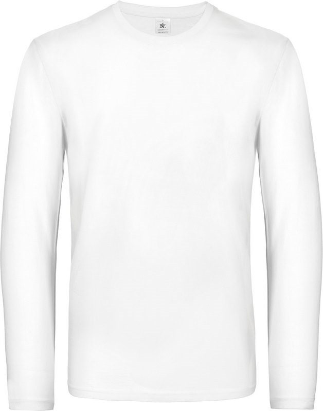 B&C #E190 Men's T-shirt long sleeve