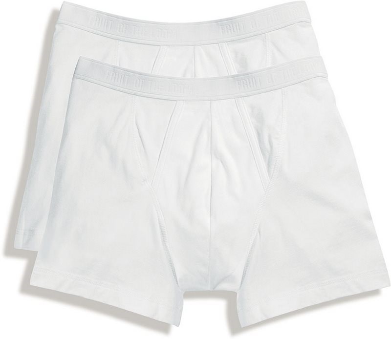 Fruit of the Loom Duo Pack Classic Boxer (67-026-0)