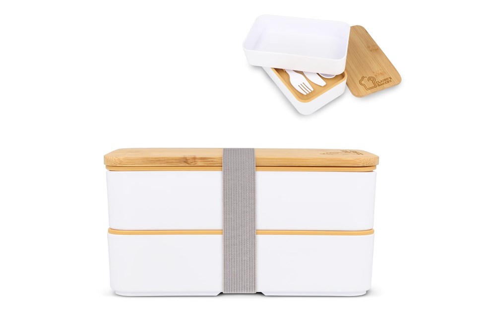 Lunchbox Bento R-PP & Bamboe