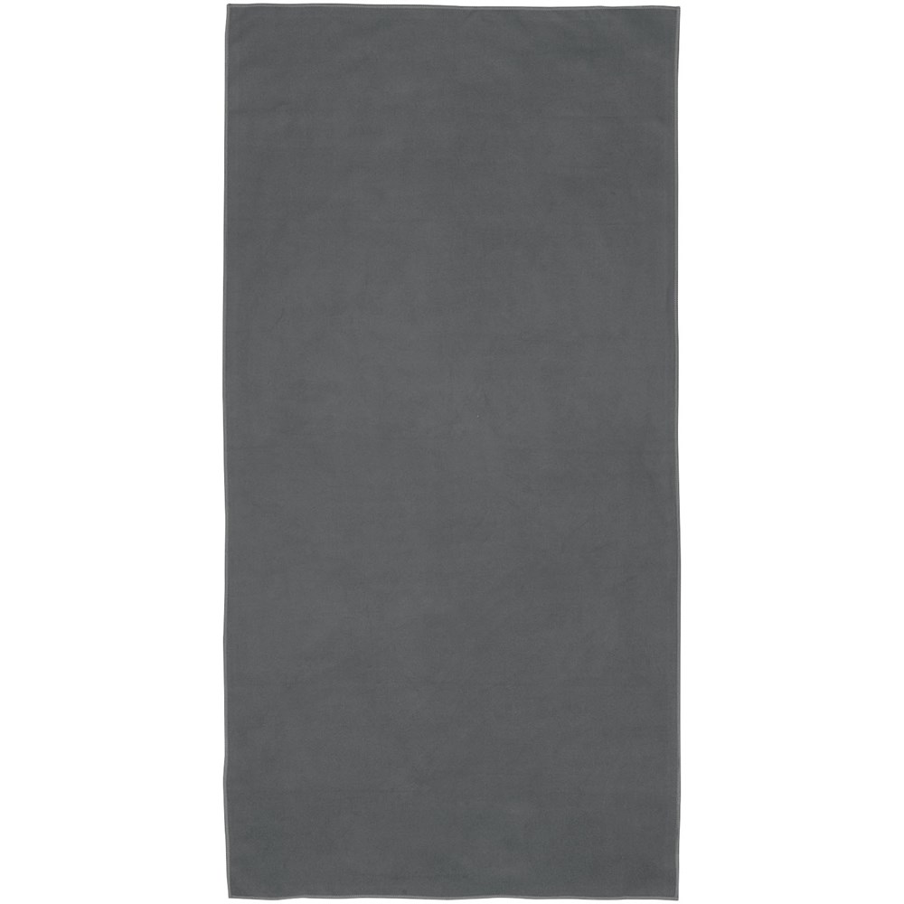 Pieter GRS ultralichte en sneldrogende handdoek 50 x 100 cm