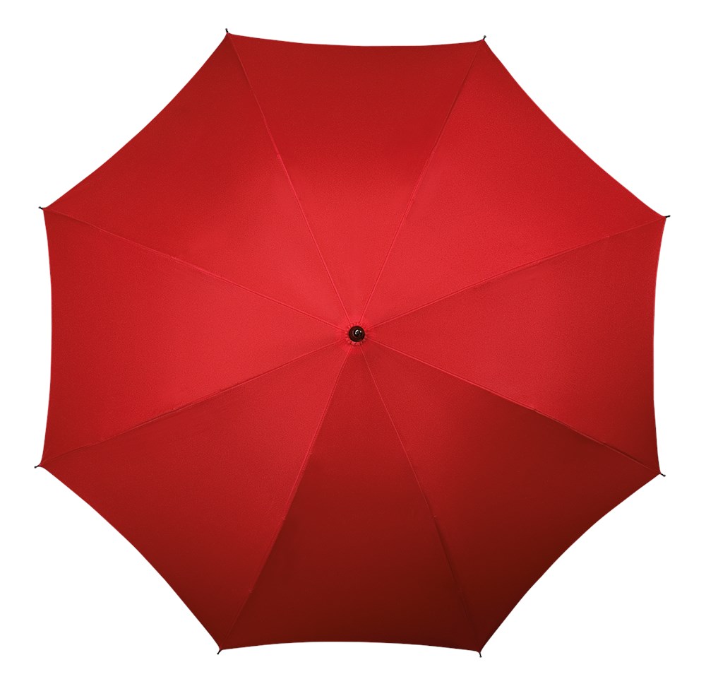 Falcone - Compact - Automaat - Windproof -  102 cm - Rood
